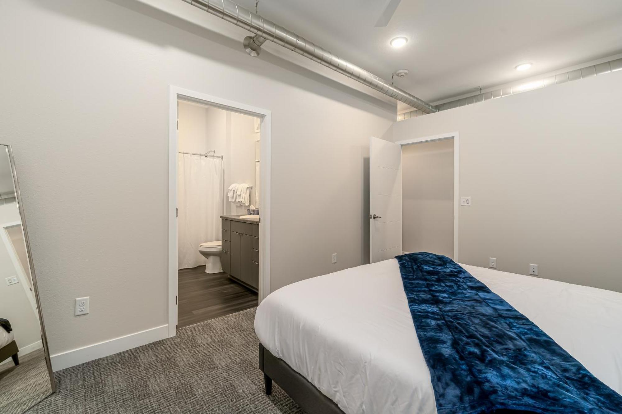 Kasa Downtown Des Moines Aparthotel Cameră foto